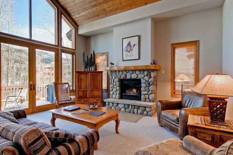 Evergreen Townhomes By Steamboat Resorts
