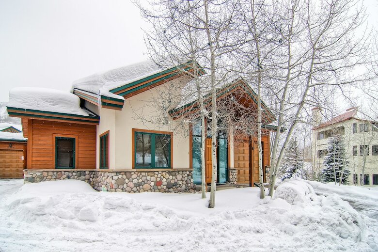 Evergreen Townhomes By Steamboat Resorts