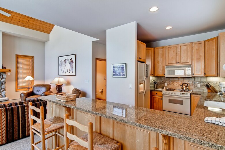 Evergreen Townhomes By Steamboat Resorts