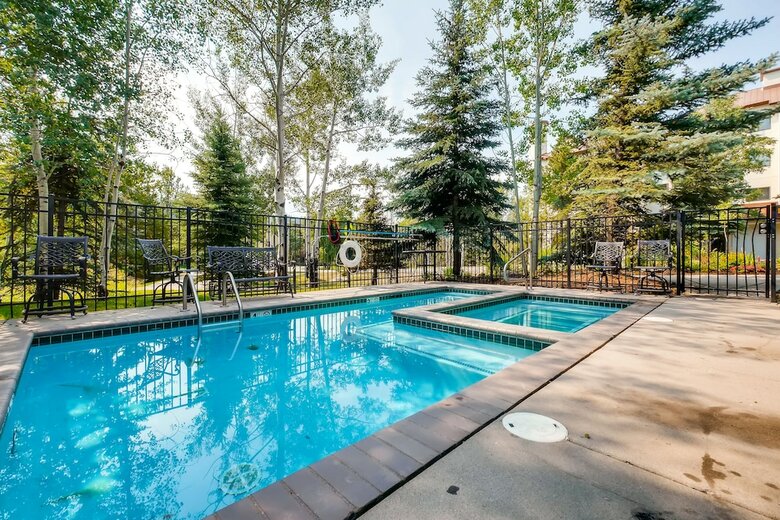 Evergreen Townhomes By Steamboat Resorts