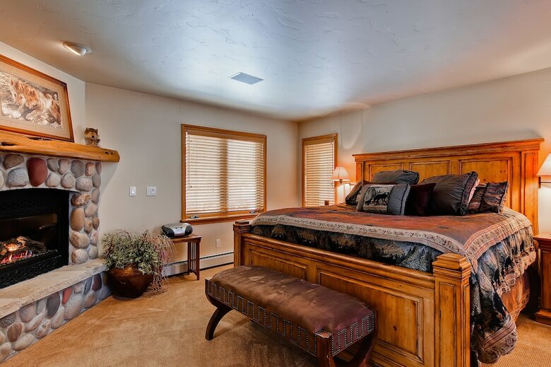 Evergreen Townhomes By Steamboat Resorts