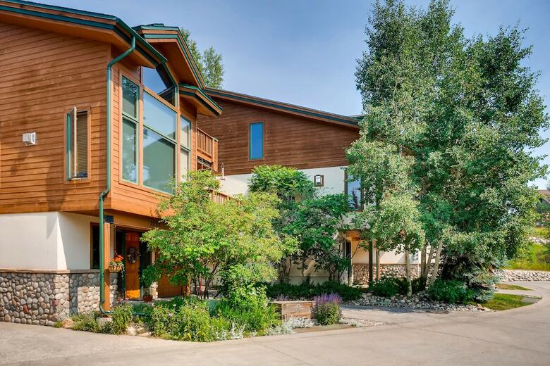Evergreen Townhomes By Steamboat Resorts