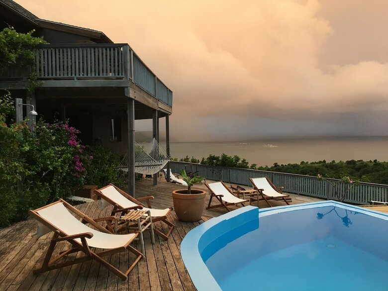 Blue Dream Antigua B&B