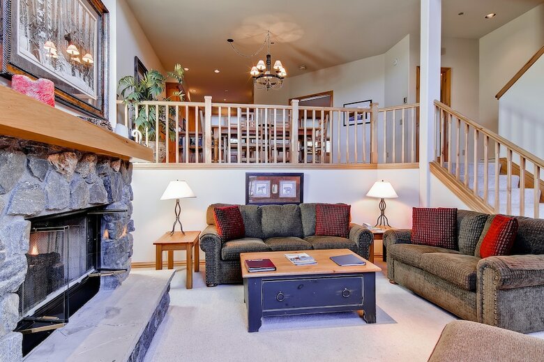 Ironwood Townhomes By Steamboat Resorts