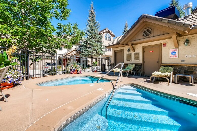 Ironwood Townhomes By Steamboat Resorts