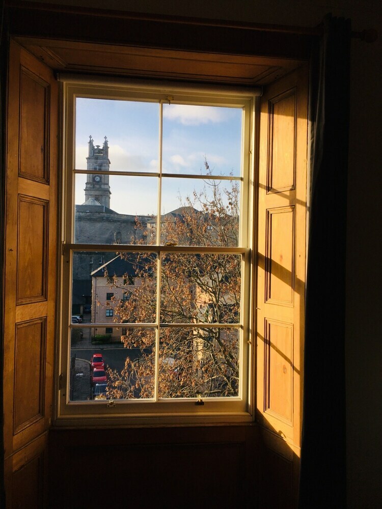 Apartamentos Flat In Stockbridge