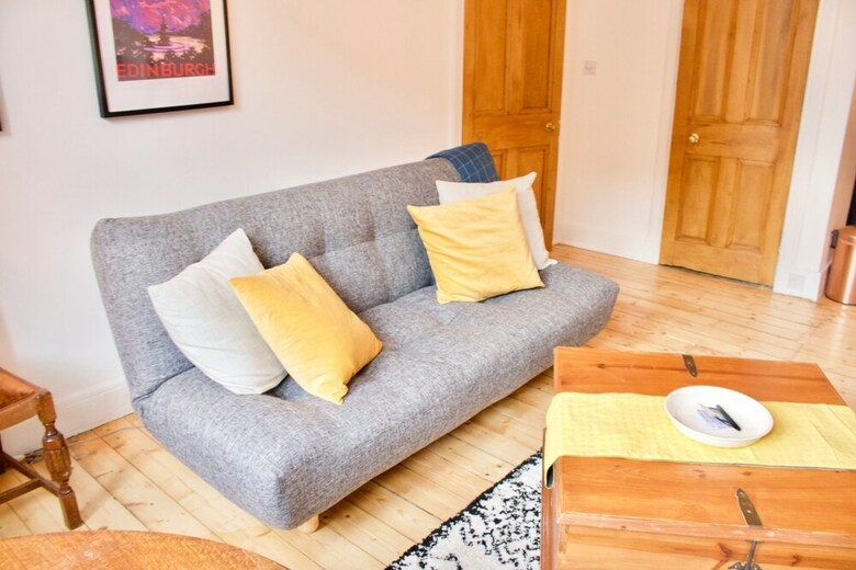 Apartamentos 1 Bedroom Flat Near Holyrood Park