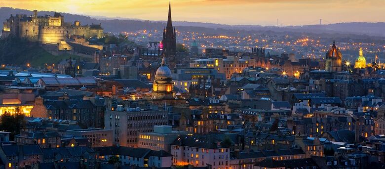 Apartamentos 1 Bedroom Flat Near Holyrood Park