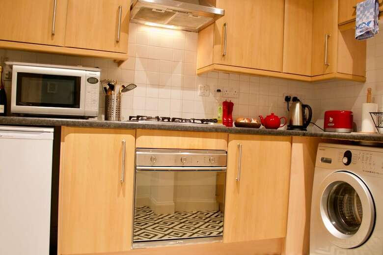 Apartamentos 2 Bedroom Seaside Flat