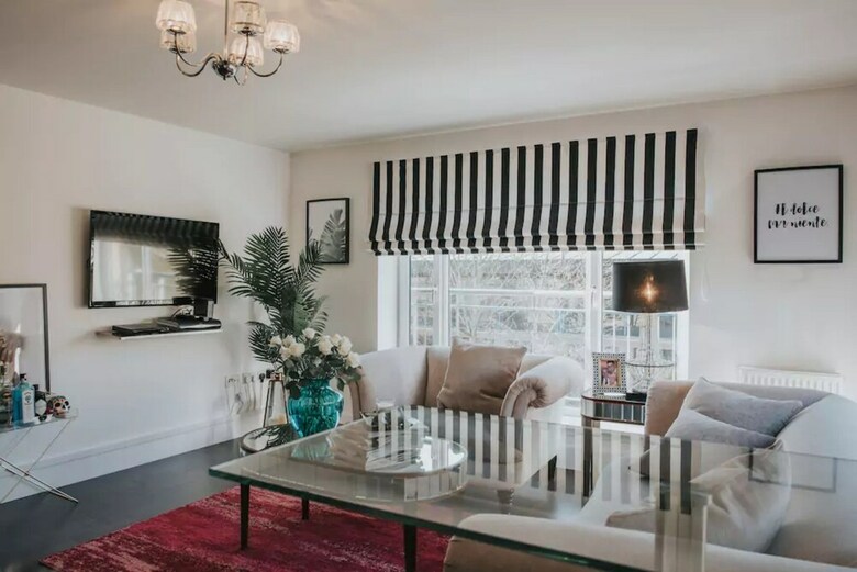 Apartamentos Spacious Flat Near Murrayfield