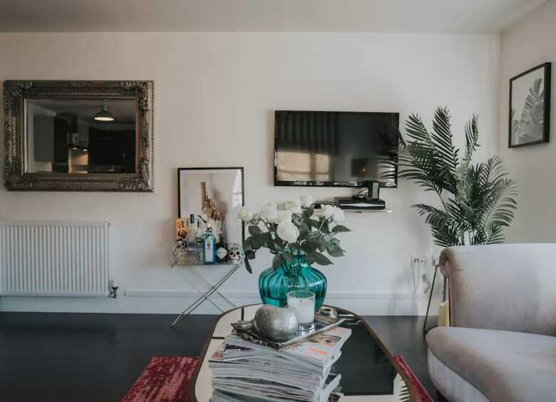 Apartamentos Spacious Flat Near Murrayfield