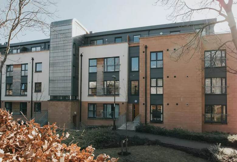 Apartamentos Spacious Flat Near Murrayfield