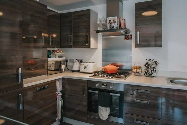 Apartamentos Spacious Flat Near Murrayfield