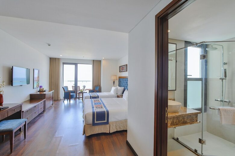 Balcona Hotel Da Nang