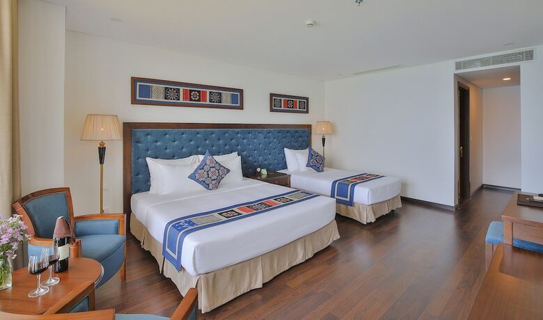 Balcona Hotel Da Nang