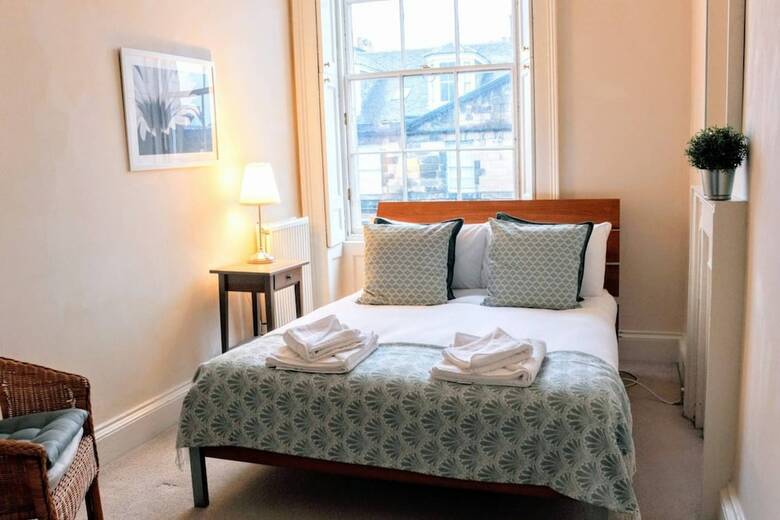 Apartamentos 2 Bedroom Flat In The Central New Town