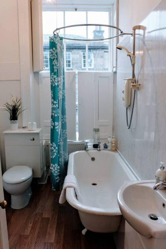 Apartamentos 2 Bedroom Flat In The Central New Town