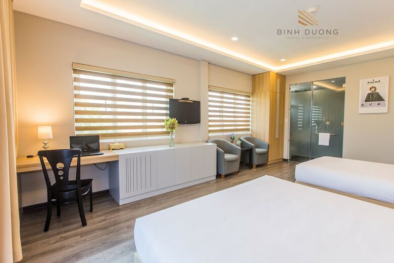 Binh Duong Hotel
