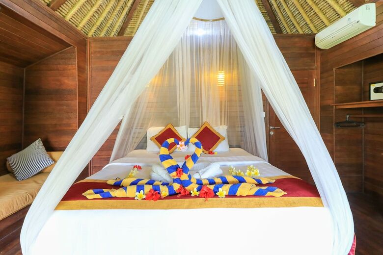 Bed & Breakfast Koji Garden Huts
