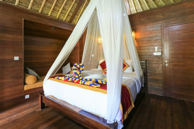 Bed & Breakfast Koji Garden Huts