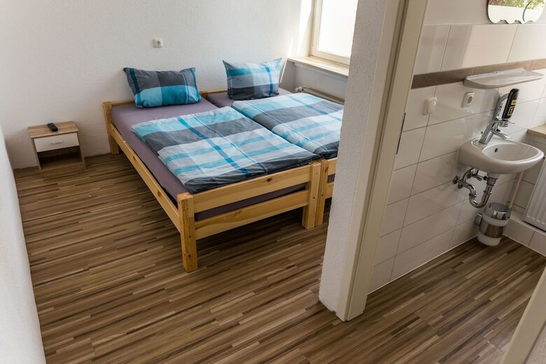Hostal Bhq - Boardinghouse Quickborn