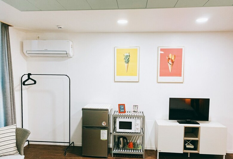 Pension Jeju Hada