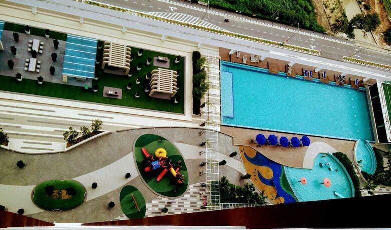 Apartamentos One Amerin Residence Mall & Suites