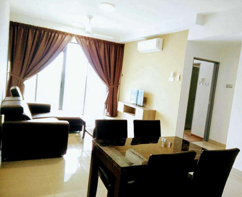 Apartamentos One Amerin Residence Mall & Suites