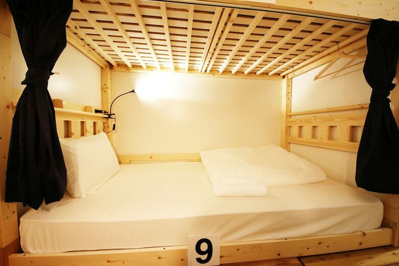 Hostal Coins Hostel Tenjin