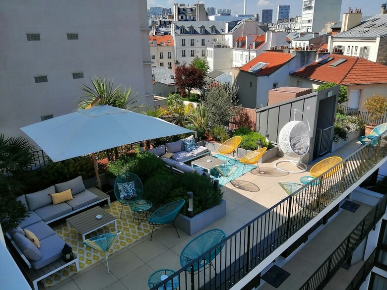 Les Jardins De Mademoiselle Hotel & Spa