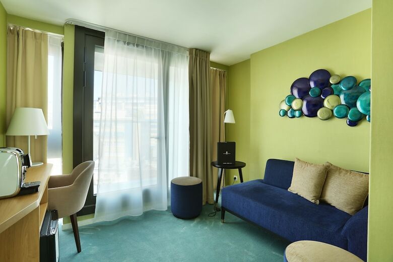 Les Jardins De Mademoiselle Hotel & Spa