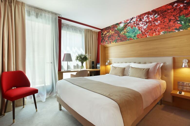 Les Jardins De Mademoiselle Hotel & Spa