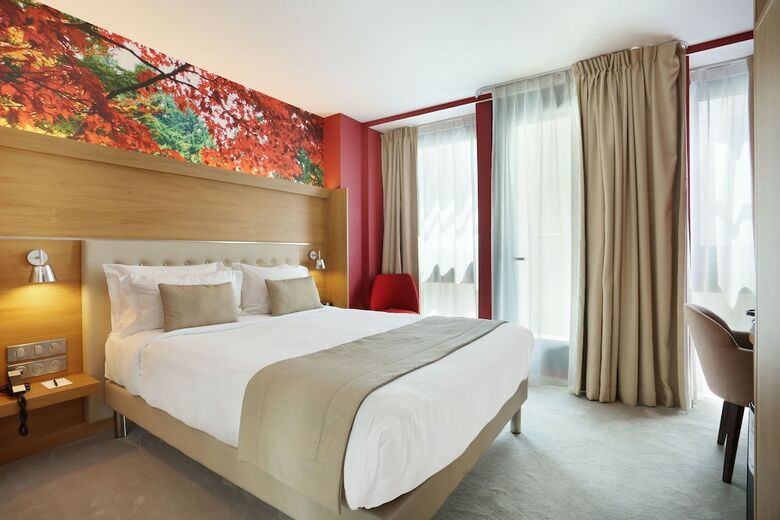 Les Jardins De Mademoiselle Hotel & Spa