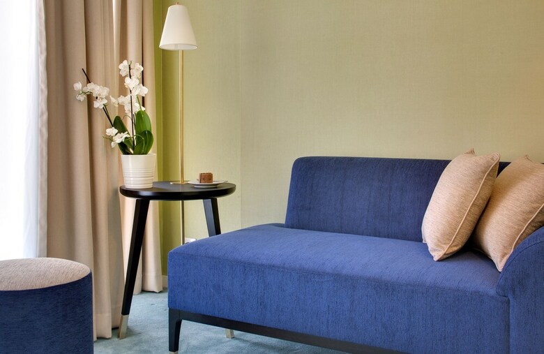 Les Jardins De Mademoiselle Hotel & Spa