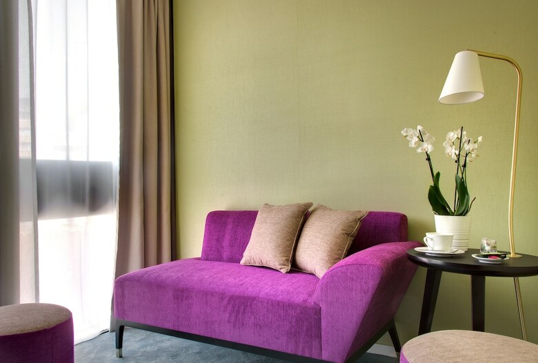 Les Jardins De Mademoiselle Hotel & Spa
