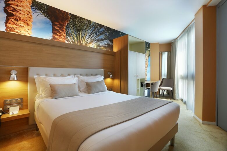 Les Jardins De Mademoiselle Hotel & Spa