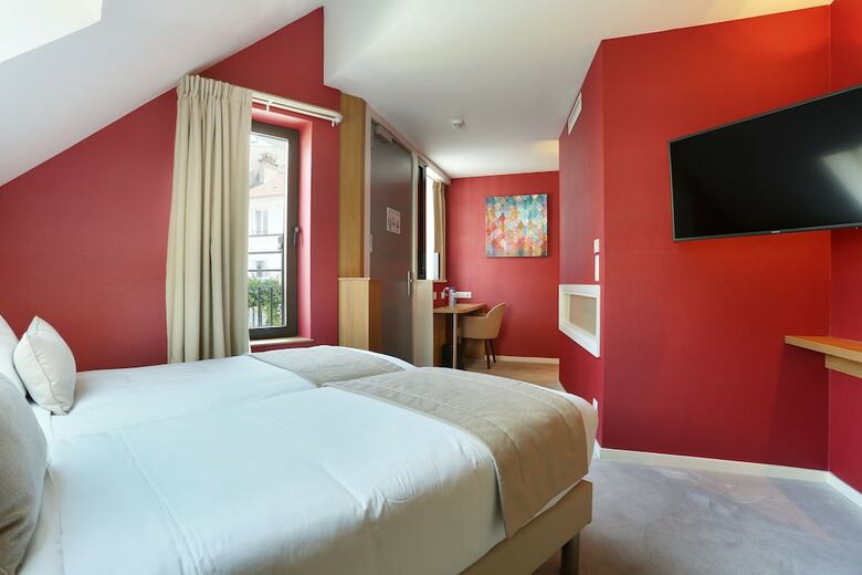 Les Jardins De Mademoiselle Hotel & Spa