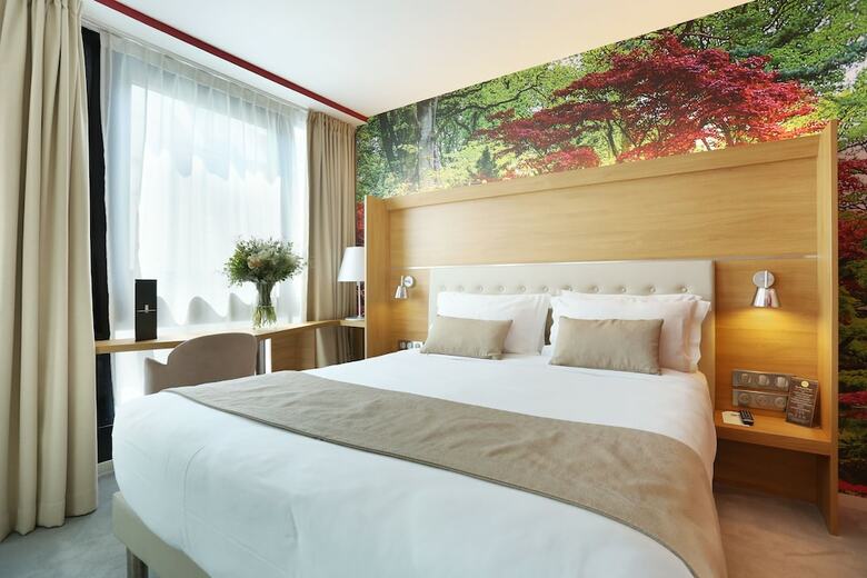 Les Jardins De Mademoiselle Hotel & Spa