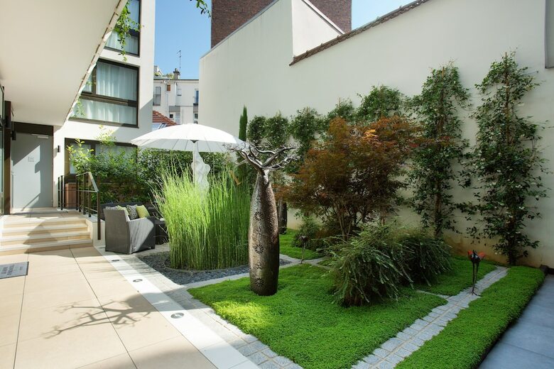 Les Jardins De Mademoiselle Hotel & Spa