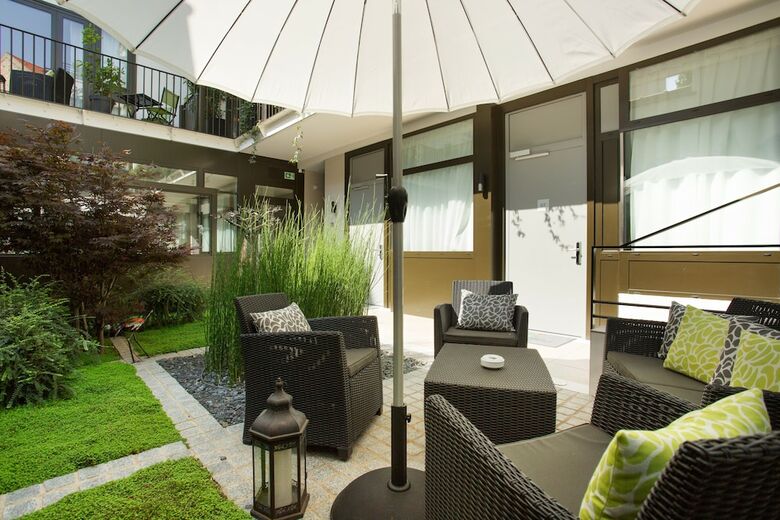 Les Jardins De Mademoiselle Hotel & Spa
