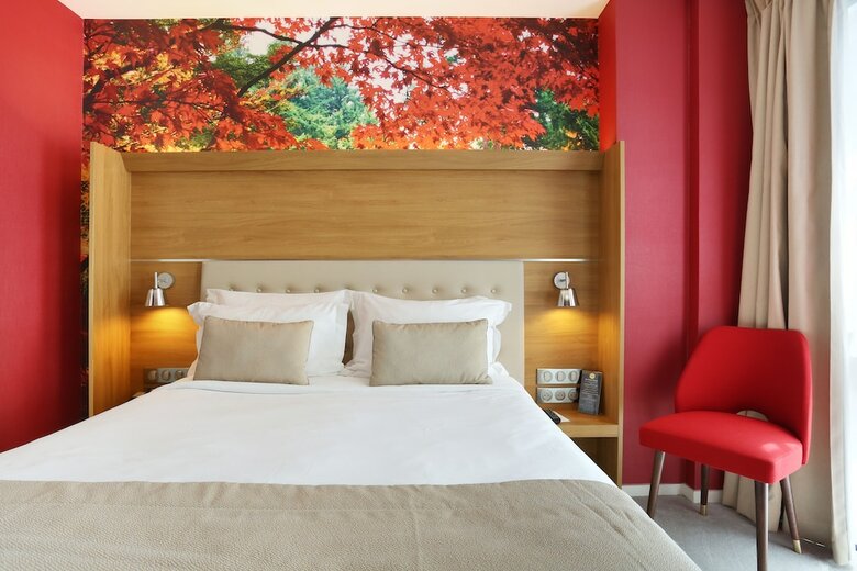 Les Jardins De Mademoiselle Hotel & Spa