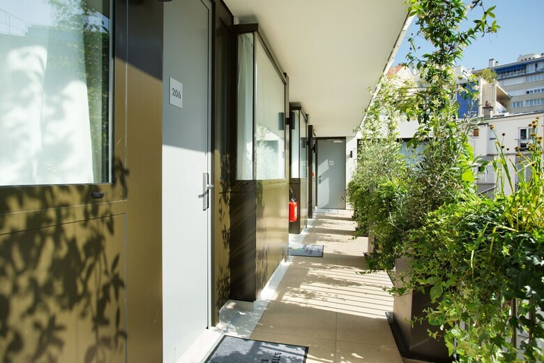 Les Jardins De Mademoiselle Hotel & Spa