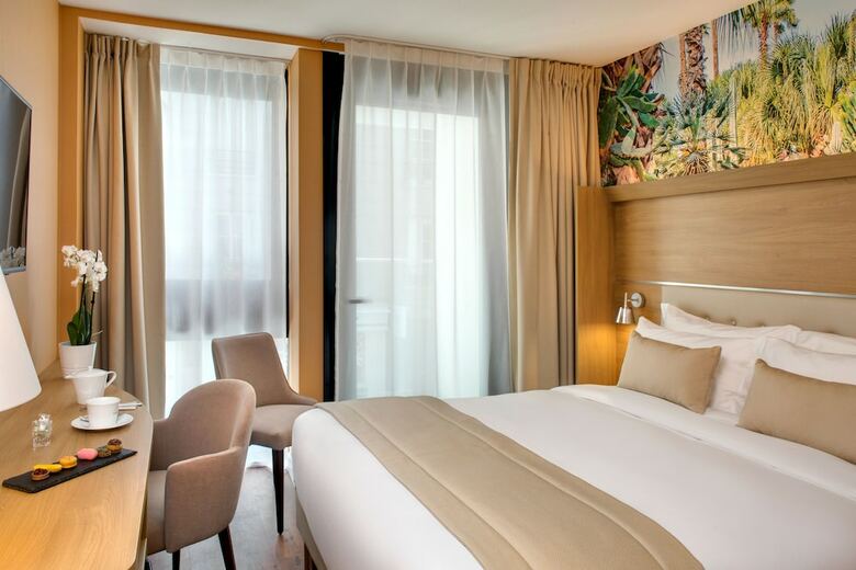 Les Jardins De Mademoiselle Hotel & Spa