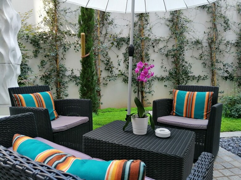 Les Jardins De Mademoiselle Hotel & Spa