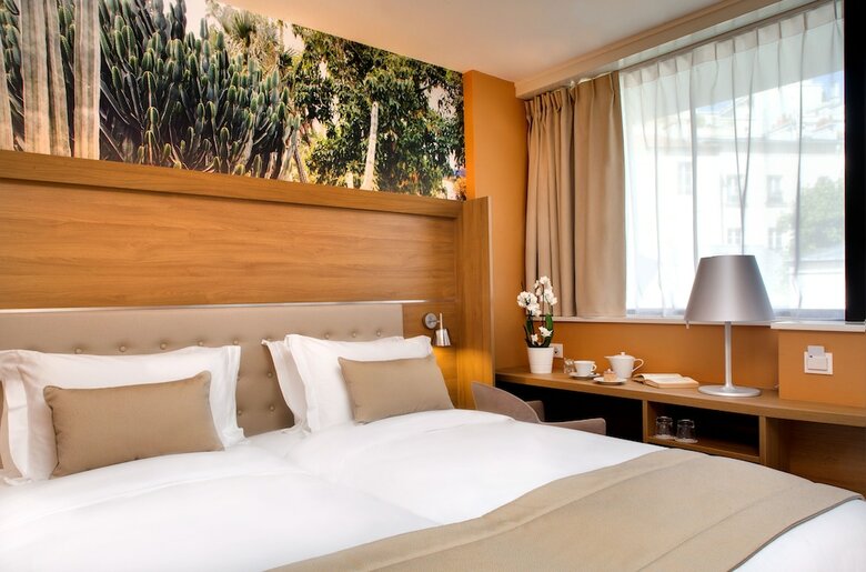 Les Jardins De Mademoiselle Hotel & Spa