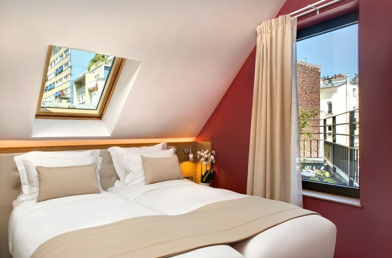 Les Jardins De Mademoiselle Hotel & Spa