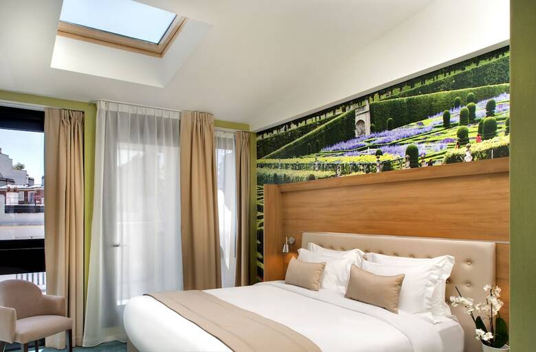 Les Jardins De Mademoiselle Hotel & Spa