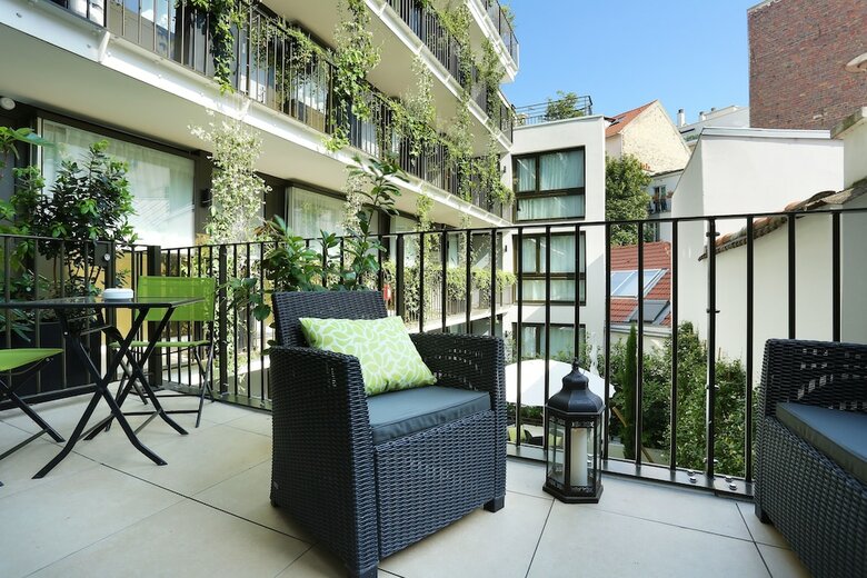 Les Jardins De Mademoiselle Hotel & Spa
