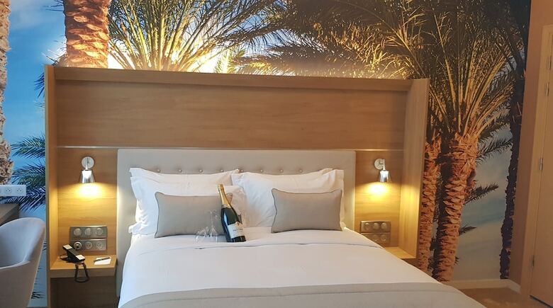 Les Jardins De Mademoiselle Hotel & Spa
