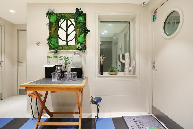 Les Jardins De Mademoiselle Hotel & Spa